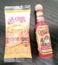 2 NEW Zuru 5 surprise mini brands CHI CHIS TORTILLA CHIPS & HOT SAUCE SET