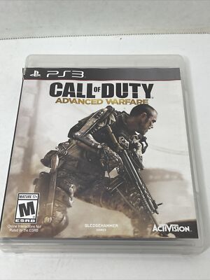 Call of Duty Advanced Warfare (Sony PlayStation 3) Video Game