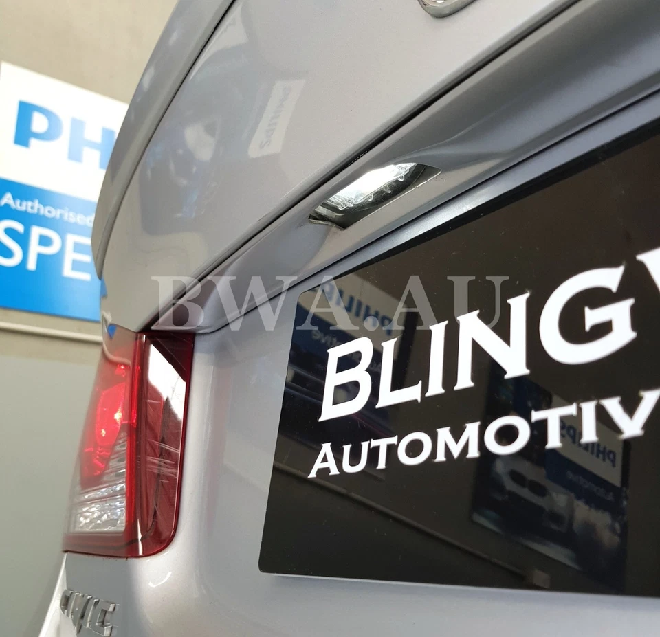 PHILIPS HB4 9006 LED Low Beam Headlight T10 Parker REGO for Honda Civic FD Sedan - Image 4 of 4