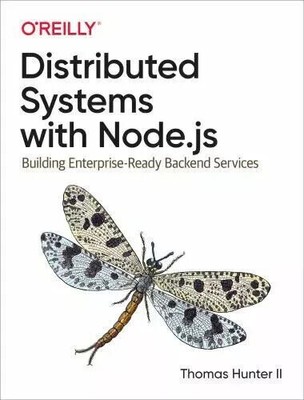 oreilly Distributed Systems with Node.Js Paperback