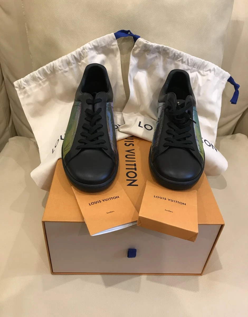 Sneakers louis vuitton best sale 218
