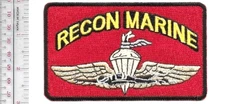 Recon Marine US Marine Corps  Force-Recon Airborne Combat Diver NO TARIFF