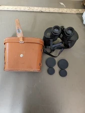 Bioculars: Japanese Vintage  7 X 35 Coated Lens, Field No 90380, ALPS