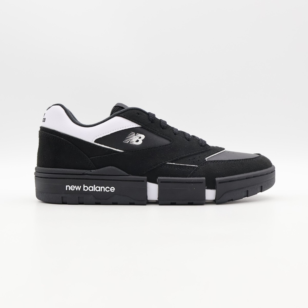 CTJSBK Jaden Smith New Balance MSFTSrep 0.01 Black White