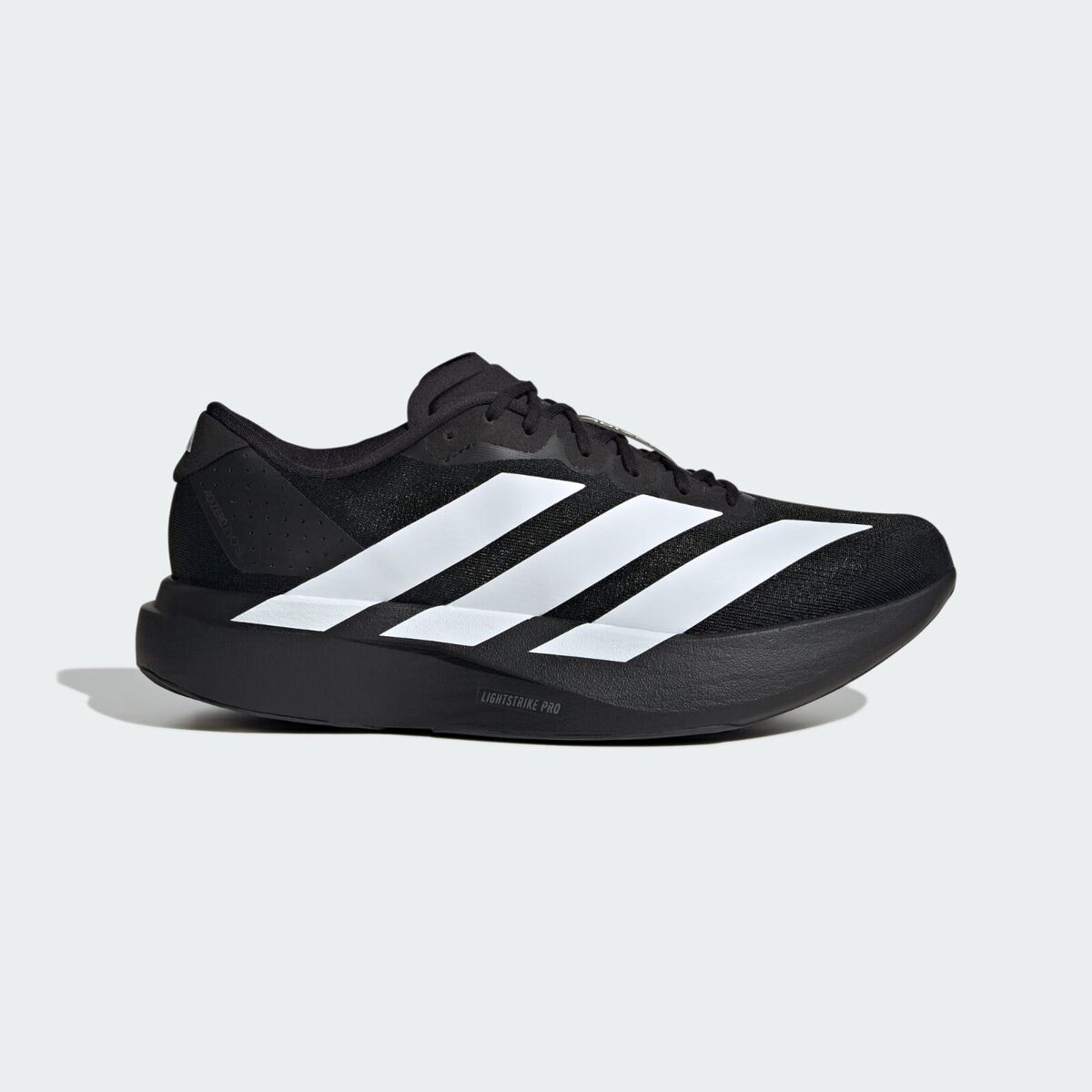 adidas ADIZERO EVO SL JP7149 Core Black Cloud White Core adidas ADIZERO EVO SL JP7149 Core Black Cloud White Core