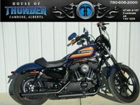 2020 Harley Davidson Iron XL1200 NS $80 B/W OAC
