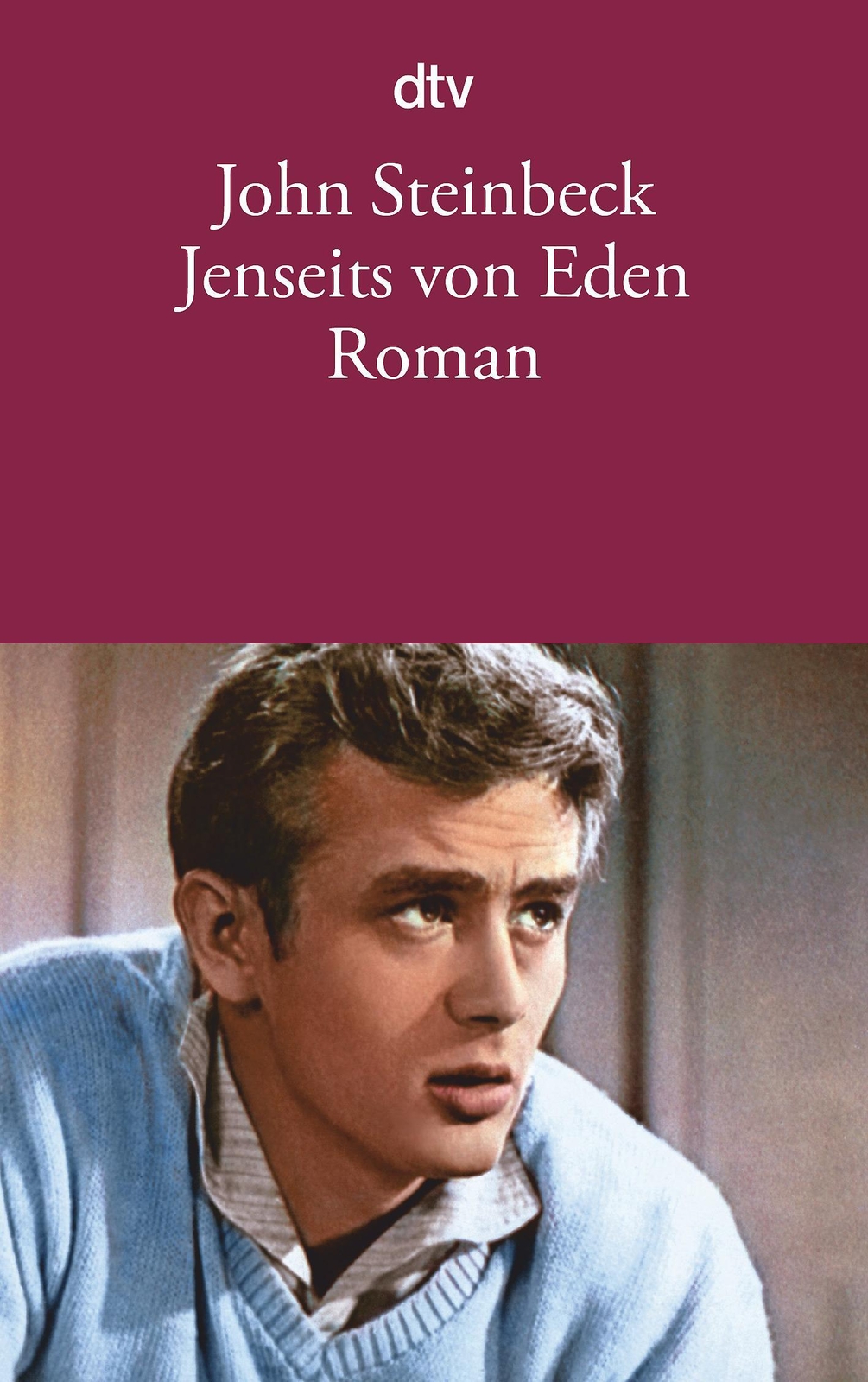 Thumbnail - John Steinbeck / Jenseits Von Eden / 9783423108102
