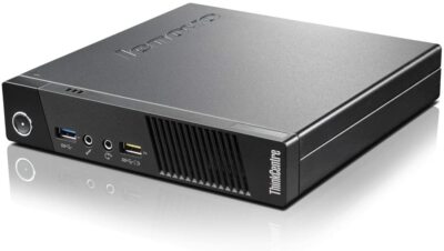 Lenovo ThinkCentre M73 Tiny Desktop Intel i5-4570T 16GB 512GB SSD