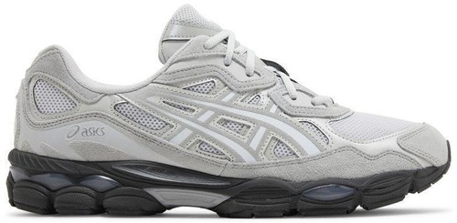 Size 7.5- ASICS Gel NYC Mid Grey Sheet Rock | eBay