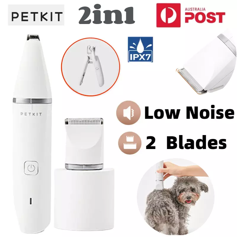 Dog clippers top ebay australia