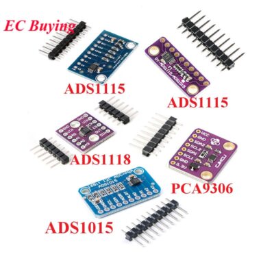 ADS1115 ADS Converter Module PCA9306 ADC Board Level I2C Translation Amplifier