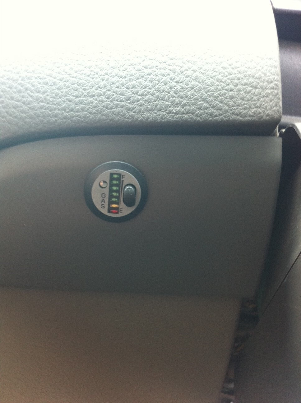 Peel LPG Gas Petrol Switch Gauge CP309GS 090ohm replacement of