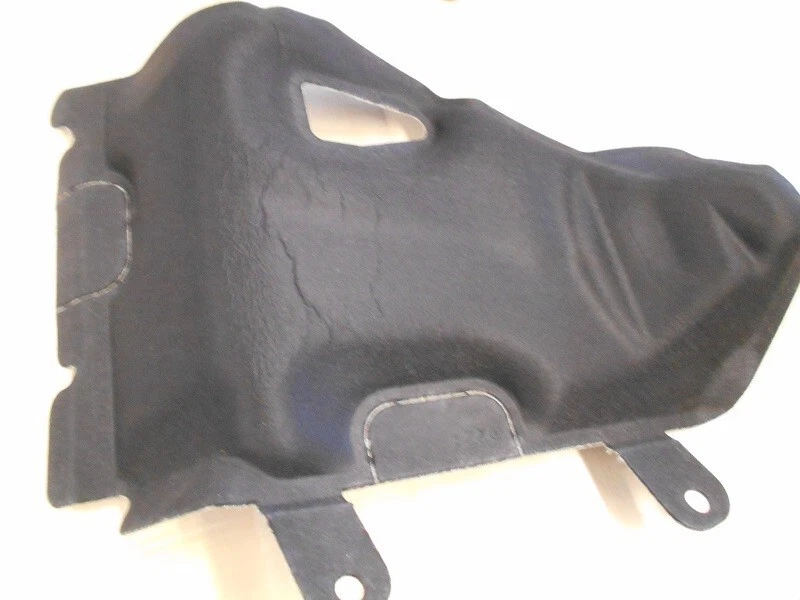 Dämmmatte Motorraum rechts Mercedes-Benz Dämpfung Sprinter 907  