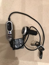 Monster Cable iCarPlay Wireless Plus FM Transmitter for iPod iPhone 30 Pin