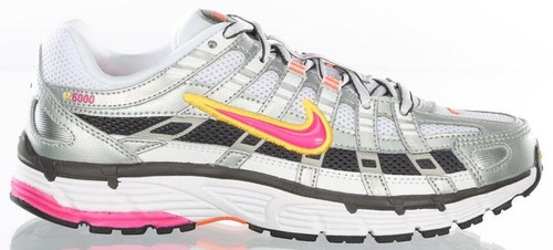 Nike P-6000 Flat Pewter FN7509-029 Ship Now M-6 W-7.5 | eBay