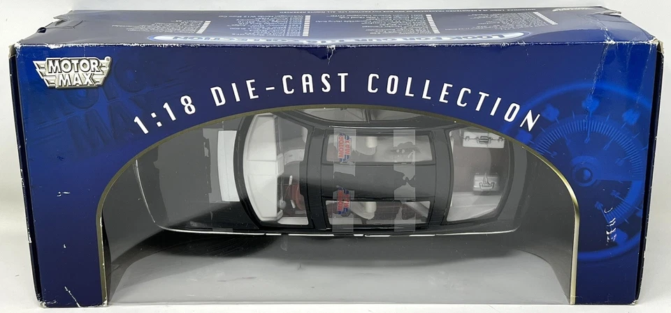 Motor Max 1/18 Diecast Lincoln Navicross Concept Car - Image 4 of 4