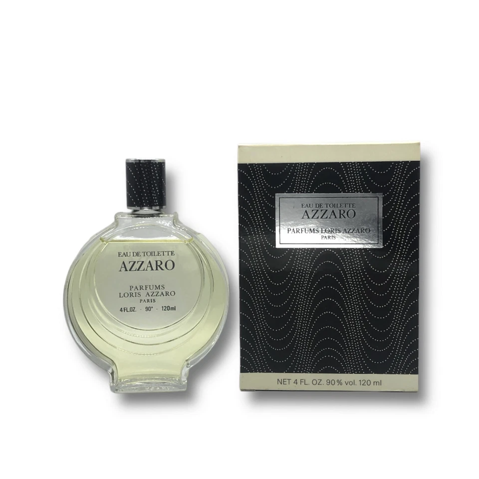 AZZARO - ALTA COSTURA - PERFUMES LORIS AZZARO - EAU DE TOILETTE EDT - 120 ML - PARA ELLA