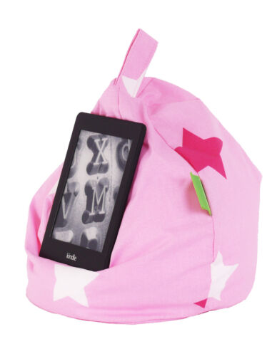 iPad, Libros, Tableta y Lector de Libros Cojín Bolsa de Frijoles Soporte Bean Lazy - Imagen 87 de 161