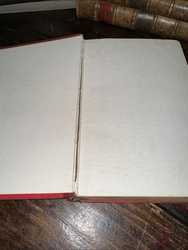 Antique Rare -Et Patati Et Patata By Andre Valdes , Illustrated , Leather - Picture 9 of 20