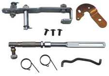 1964-65 Pontiac Gto Tri Power Accelerator Linkage 1964-65 Pontiac Gto Tri Power Accelerator Linkage
