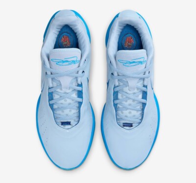 NIKE★LeBron 21 レブロン Blue Diver 送関込 Kicksaddict — Nike LeBron 21 