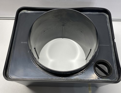 Tanque de retención de agua Thermax AF1 AF120 Solución con sello y tapa pieza de repuesto - Imagen 2 de 9