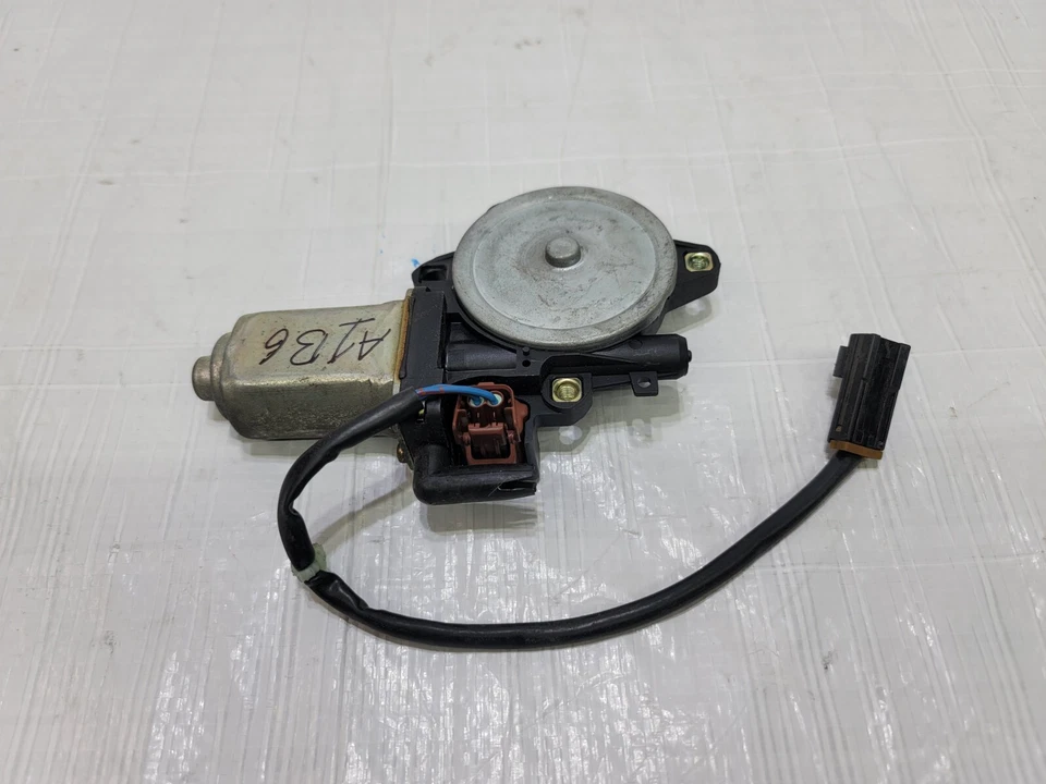 1999-2004 Nissan Pathfinder Front Right Passenger Door Power Window Regulator Foto 3 de 4