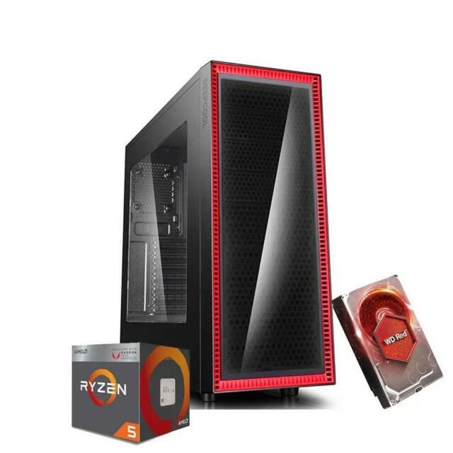 Desktop PC AMD