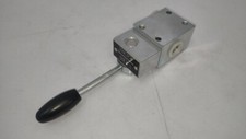 Hawe SG1 F-AKS Directional Spool Valve