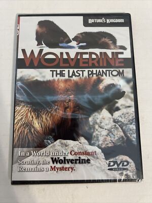 Wolverine - The Last Phantom DVD