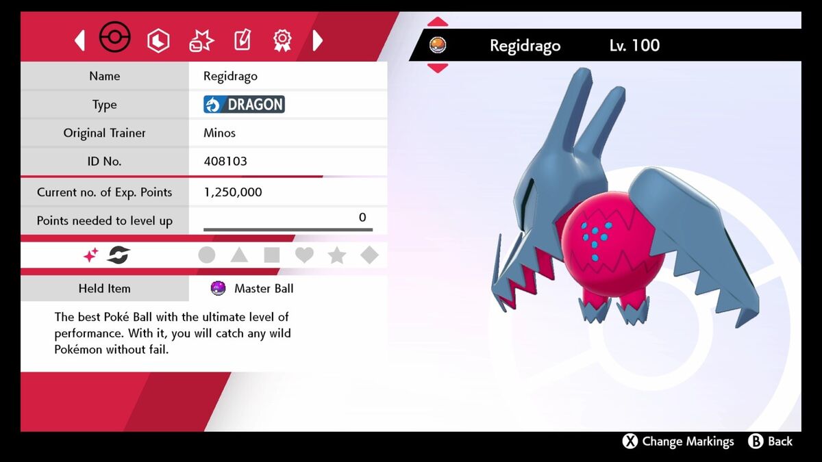 ULTRA SHINY 6IV BUZZWOLE, Pokemon Sword and Shield, MAX STATS Fast  Delivery