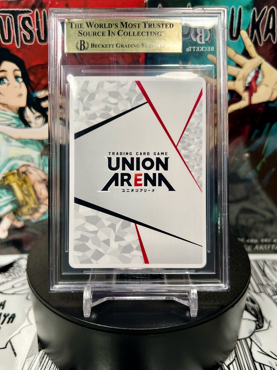 UNION ARENA(ユニオンアリーナ) ACTION POINT UNION ARENA 2024 Union Arena Card Action Point AP Championship 2024 Winner