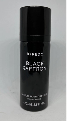Byredo Black Saffron Hair Perfume 2.5oz
