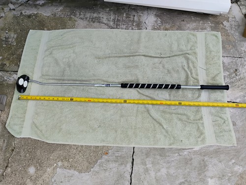 Odyssey Long 2-ball Putter 47" - Picture 4 of 7