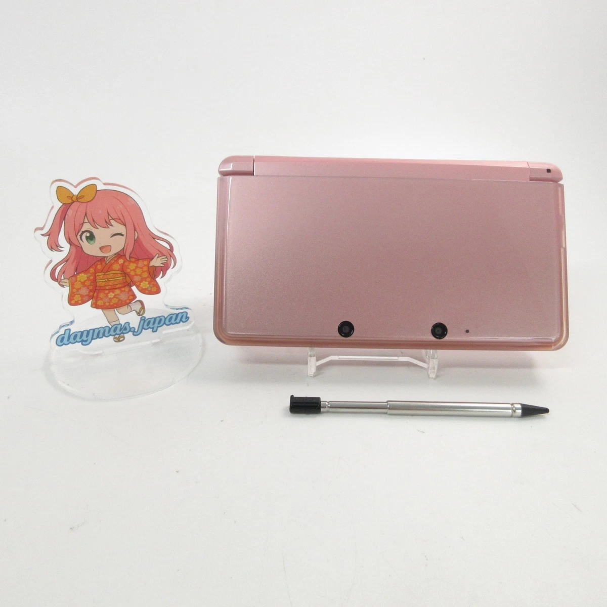 Nintendo 3DS NTSC-J Pink Video Game Consoles for sale | eBay