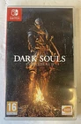 Dark Souls: Remastered (Nintendo Switch, 2018)