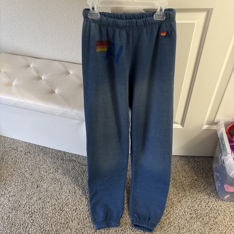 Aviator Nation Women’s Blue Sweatpants Brand New Size Small