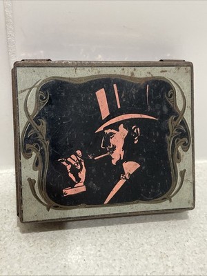 Dodo Designs of England Tin Tobacco Vintage