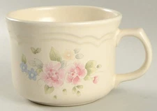 Pfaltzgraff Tea Rose Jumbo Soup Mug 11404755