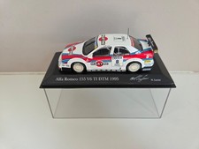Minichamps Alfa Romeo 155 V6 Ti Team Martini Racing N 8 Season Dtm 1995 N.larini 1:43 430950408