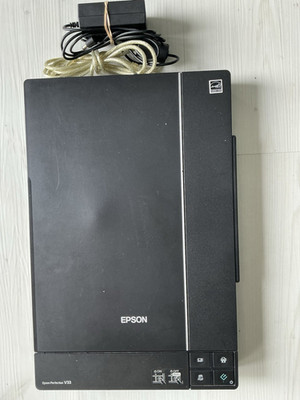 Epson Perfection V33 Flatbed Scanner 4800x9600 dpi USB 2.0 J221A