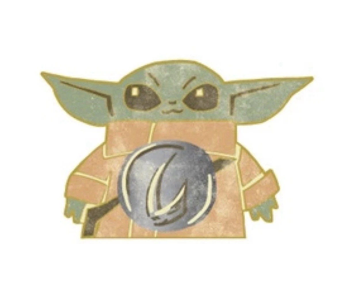 Disney DSSH Mandalorian and Grogu - Grogu Pin Only LE 400 Pin - Order Confirmed