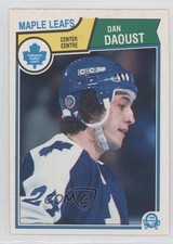 1983-84 O-Pee-Chee Dan Daoust #328 0a1