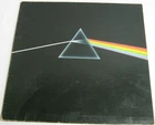 PINK FLOYD  "The Dark Side Of The Moon" - Harvest – SMAS-11163 - Vinyl LP Record