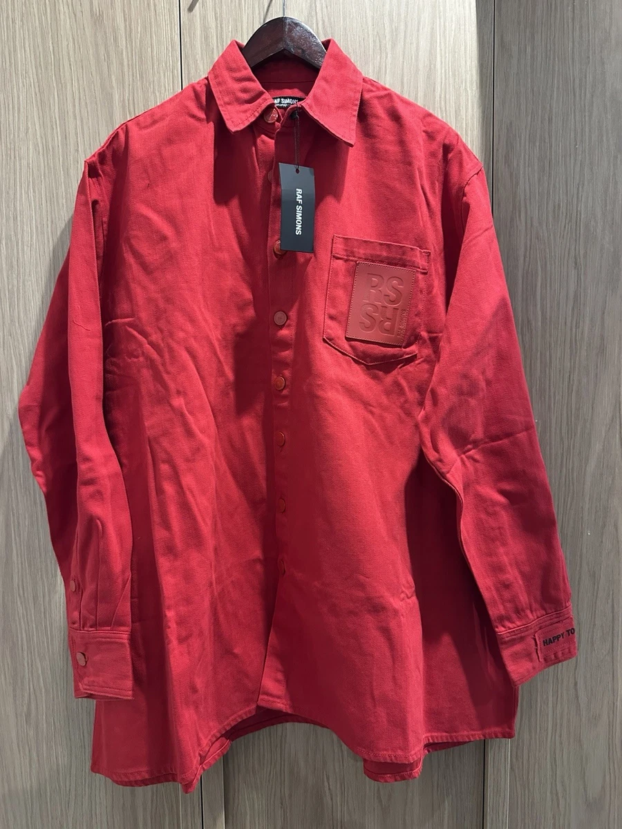 Raf Simons Men's Size S Shirts for sale | eBay