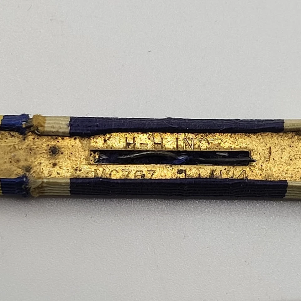 Barra de cinta moderna alistada por la Guardia Costera de Estados Unidos Foto 3 de 4