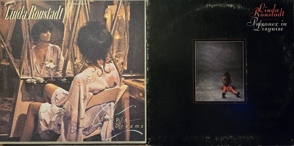 Linda Ronstadt - SEVEN LP collection - Image 3 of 4