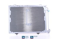 Nissens Kondensator Klimaanlage 94284 FüR Mercedes Klasse W202 S202 C208 CLK 180