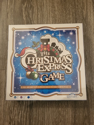 The Christmas Express Game