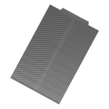 Drainable Heat Isolation Pad Silicone Table Set De Table Pot Bol Plat Mat OB